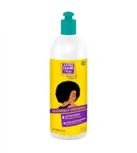 Novex - *Afro Hair Style* - Activador de rizos sin aclarado