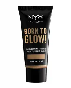 NYX Professional Makeup - Base De Maquillaje Born To Glow