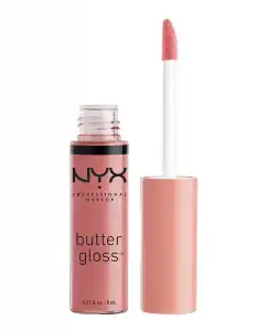 NYX Professional Makeup - Brillo De Labios Butter Gloss