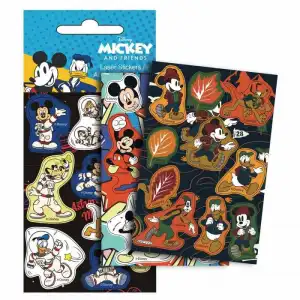 Pegatinas Mickey