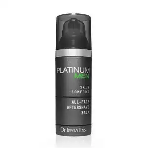 Platinum Men Skin Comfort Aftershave Balm