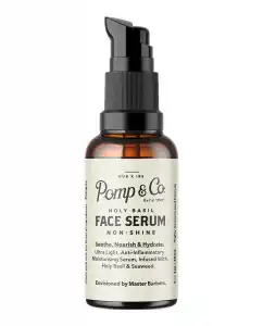 Pomp & Co - Serum Facial Holy Basil