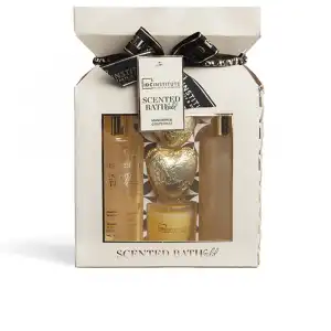 Scented Bath Gold lote 5 pz