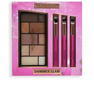 Shimmer Glam lote 4 pz