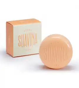 Suavina - Bálsamo labial - Citrus