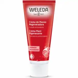 Weleda Weleda Crema de Manos Regeneradora de Granada, 50 ml