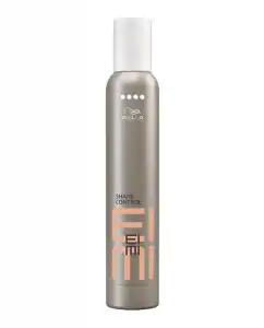 Wella Professionals - Espuma Para El Cabello Eimi Shape Control 300 Ml