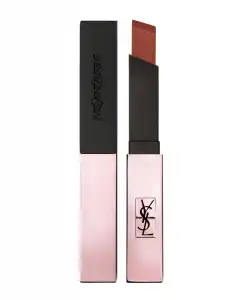 Yves Saint Laurent - Barra De Labios Rouge Pur Couture The Slim Glow Matte