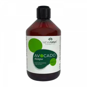 Aceite de Aguacate Champú 500 ml