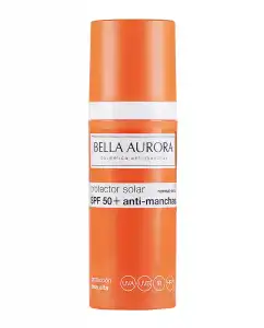 Bella Aurora - Fluido Solar Anti-manchas SPF 50+