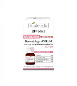 Bielenda - *Dr Medica* - Sérum dermatológico anti-rojeces