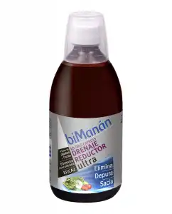 BiManán® - Botella Drenaje Reductor 500 Ultra Bimanán