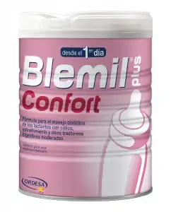 Blemil - Leche De Iniciación Plus Confort ProTech 800 G