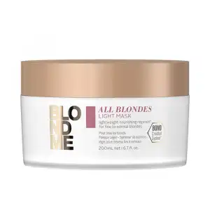 Blond Me All Blondes Light Mask 200 ml