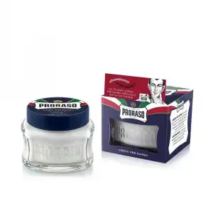 Blue crema pre afeitado 100 ml