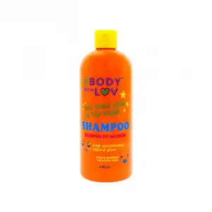 Body Love Champú Silky Softness 400 ml