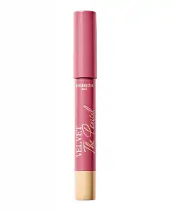 Bourjois - Barra De Labios Velvet The Pencil