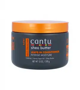 Cantu - *Shea Butter Men's Collection* - Acondicionador Leave-in Conditioner