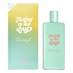 De Ruy Mr Wonderful Today Is My Day Edt 150 ml Eau de Toilette