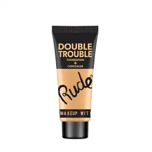 Double Trouble Foundation Lvory