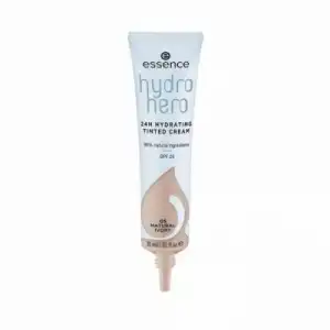 Essence Essence Hydro Hero 24h Hidrating Tinted Cream Cream, 05, 30 ml