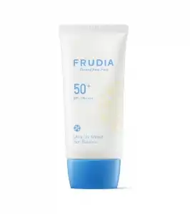 Frudia - Protector solar facial hidratante SPF50+ Ultra UV Shield Sun Essence