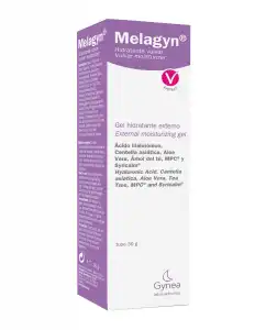 GYNEA - Hidratante Vulvar Melagyn 30 G