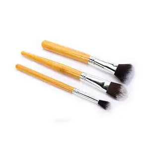 Key Item Set Bamboo Brushes