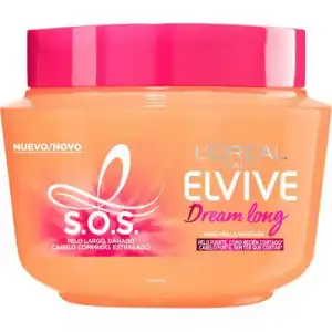 L&apos;oreal Elvive Dream Long 300 ml Mascarilla Capilar