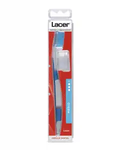 Lacer - Cepillo Dental Medio