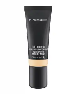 M.A.C - Base De Maquillaje Pro Longwear Nourishing Waterproof Foundation