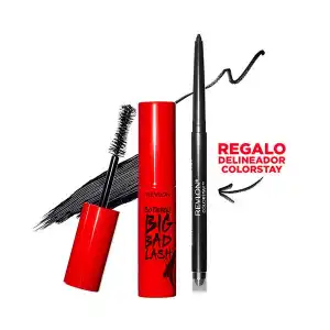 MÃ¡scara Big Bad Lash Cs Eyeliner