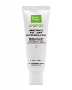 MartiDerm - Renovador Nocturno Acniover 40 Ml