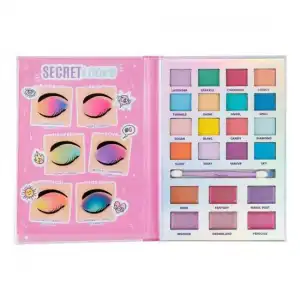 MARTINELIA Super Girl My Secret Diary Make Up 1 und Paleta de Sombras de Ojos