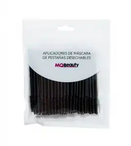 MQBeauty - Aplicador máscara de pestañas desechable - Nylon