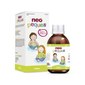 Peques Relax Jarabe Infantil 150 ml