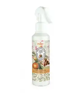 Prady - Ambientador en spray para hogar - Canela y Naranja