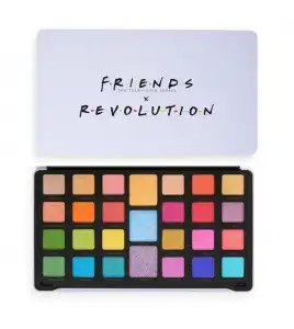 Revolution - *Friends X Revolution* - Paleta de sombras personalizable Limitless