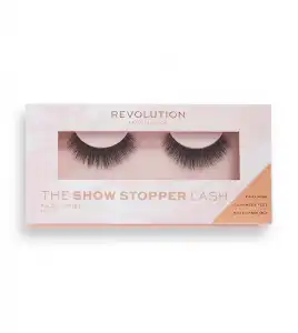 Revolution - Pestañas postizas 5D Cashmere Faux Mink - The Show Stopper Lash