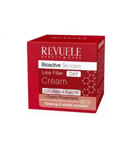 Revuele - *Bioactive Skincare* - Crema fluida de día Line Filler 50ml