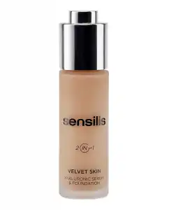 Sensilis - Serum Perfeccionador MK Base Velvet Skin 2 In 1