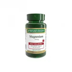 Suplemento Alimenticio Magnesium