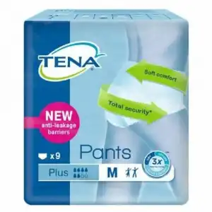 Tena Pants Plus Medium Und. Bragas Pañal