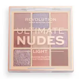 Ultimate Nudes Shadow Palette Light