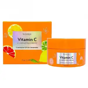 Vitamin C Crema Iluminadora 70 gr