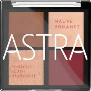 Astra Palette Romance Peach Paleta Multiusos