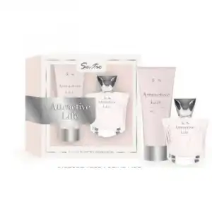 Attractive Life Eau de Parfum Estuche regalo 100 ml