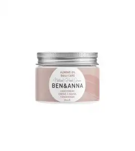 Ben & Anna - Crema de manos intensiva con aceite de almendras