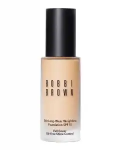 Bobbi Brown - Base De Maquillaje Skin Long-Wear Weightless Foundation SPF15