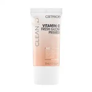 Catr. Clean Id Vitamin C Fresh Glow Prebase Iluminadora